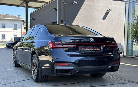 BMW 7 серия, 2021 год, 5 650 000 рублей, 12 фотография