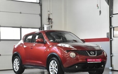 Nissan Juke II, 2013 год, 1 249 000 рублей, 1 фотография