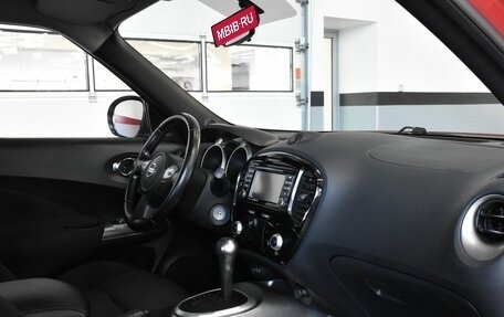 Nissan Juke II, 2013 год, 1 249 000 рублей, 8 фотография