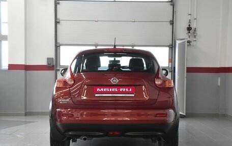 Nissan Juke II, 2013 год, 1 249 000 рублей, 5 фотография