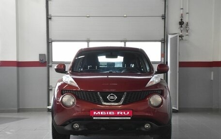 Nissan Juke II, 2013 год, 1 249 000 рублей, 3 фотография