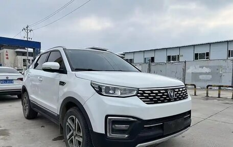 Changan CS55 I, 2020 год, 1 450 000 рублей, 3 фотография