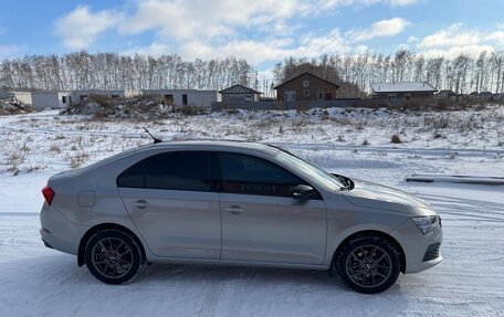 Skoda Rapid II, 2021 год, 1 630 000 рублей, 10 фотография