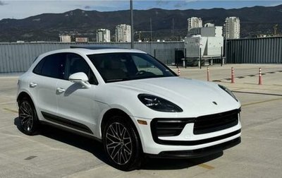 Porsche Macan I рестайлинг, 2022 год, 6 250 000 рублей, 1 фотография