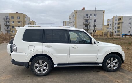 Mitsubishi Pajero IV, 2008 год, 1 720 000 рублей, 3 фотография