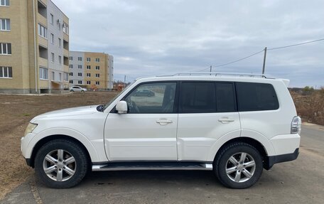 Mitsubishi Pajero IV, 2008 год, 1 720 000 рублей, 7 фотография