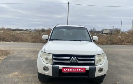 Mitsubishi Pajero IV, 2008 год, 1 720 000 рублей, 1 фотография