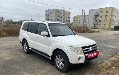 Mitsubishi Pajero IV, 2008 год, 1 720 000 рублей, 2 фотография