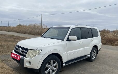 Mitsubishi Pajero IV, 2008 год, 1 720 000 рублей, 8 фотография