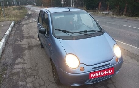 Daewoo Matiz I, 2006 год, 210 000 рублей, 1 фотография