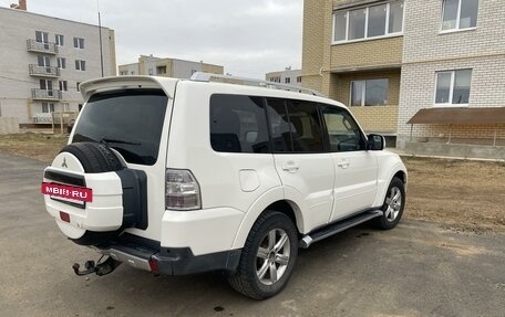 Mitsubishi Pajero IV, 2008 год, 1 720 000 рублей, 4 фотография