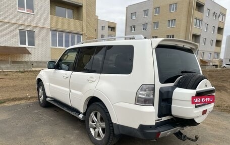 Mitsubishi Pajero IV, 2008 год, 1 720 000 рублей, 6 фотография