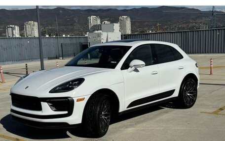 Porsche Macan I рестайлинг, 2022 год, 6 250 000 рублей, 2 фотография