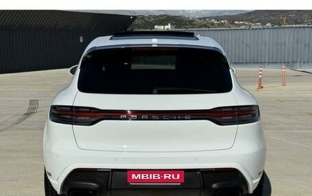 Porsche Macan I рестайлинг, 2022 год, 6 250 000 рублей, 5 фотография