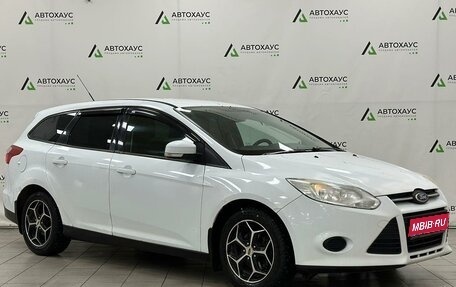 Ford Focus III, 2012 год, 528 000 рублей, 1 фотография