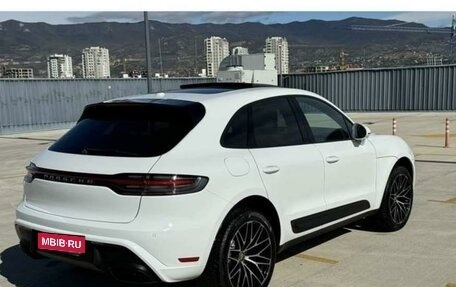 Porsche Macan I рестайлинг, 2022 год, 6 250 000 рублей, 3 фотография