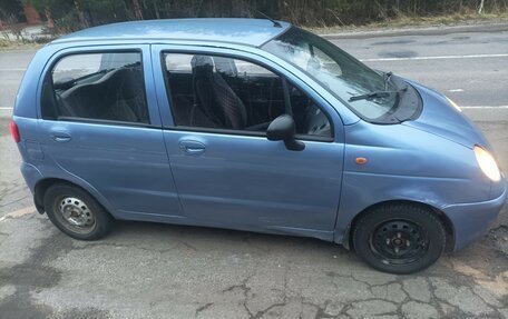 Daewoo Matiz I, 2006 год, 210 000 рублей, 2 фотография