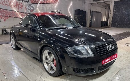 Audi TT, 1999 год, 850 000 рублей, 9 фотография