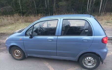 Daewoo Matiz I, 2006 год, 210 000 рублей, 5 фотография