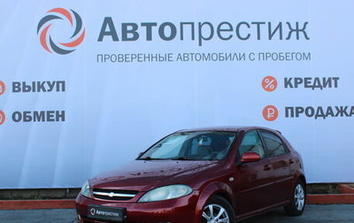 Chevrolet Lacetti, 2007 год, 569 000 рублей, 1 фотография