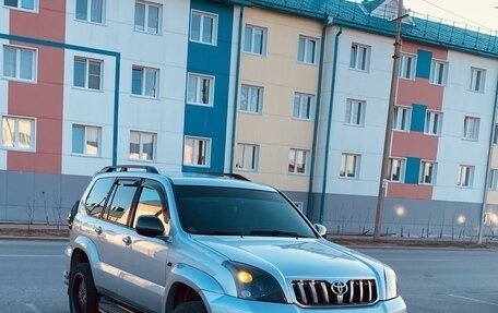 Toyota Land Cruiser Prado 120 рестайлинг, 2008 год, 2 990 000 рублей, 2 фотография