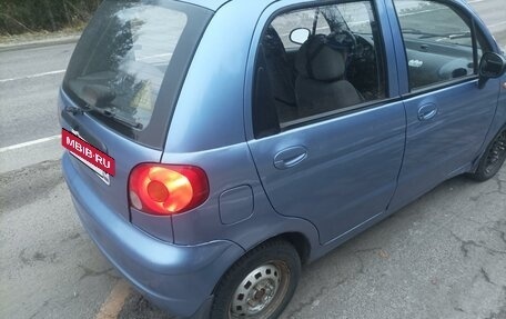 Daewoo Matiz I, 2006 год, 210 000 рублей, 3 фотография