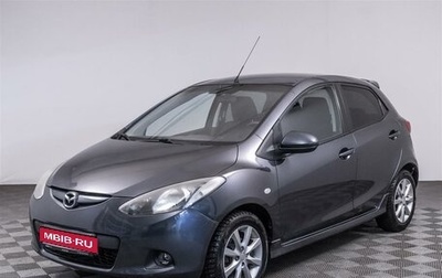 Mazda 2 III, 2008 год, 1 фотография