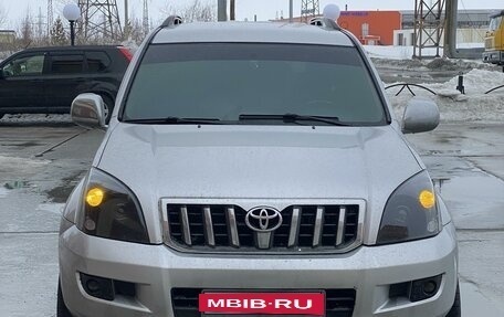 Toyota Land Cruiser Prado 120 рестайлинг, 2008 год, 2 990 000 рублей, 5 фотография