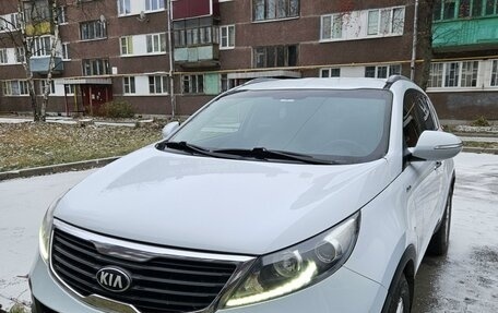 KIA Sportage III, 2013 год, 1 480 000 рублей, 1 фотография