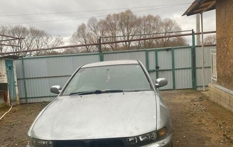 Mitsubishi Galant VIII, 1996 год, 270 000 рублей, 1 фотография