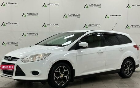 Ford Focus III, 2012 год, 528 000 рублей, 2 фотография