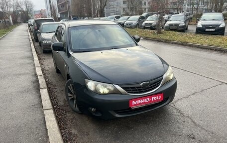 Subaru Impreza III, 2008 год, 585 000 рублей, 1 фотография