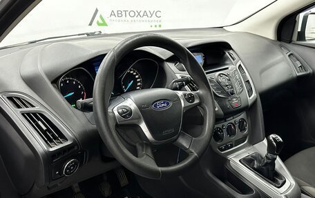 Ford Focus III, 2012 год, 528 000 рублей, 9 фотография