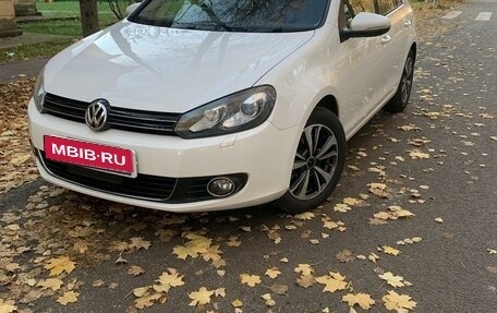 Volkswagen Golf VI, 2012 год, 1 395 000 рублей, 1 фотография