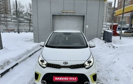 KIA Morning III, 2019 год, 1 600 000 рублей, 1 фотография