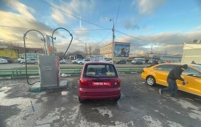 Daewoo Matiz I, 2005 год, 230 000 рублей, 1 фотография