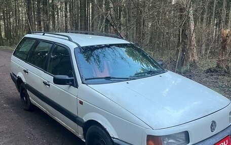 Volkswagen Passat B3, 1992 год, 129 000 рублей, 1 фотография