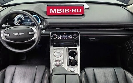 Genesis GV80 I, 2021 год, 4 979 000 рублей, 5 фотография