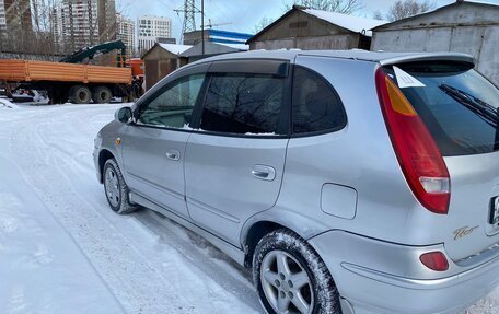 Nissan Tino, 2001 год, 285 000 рублей, 3 фотография