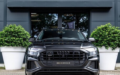 Audi Q8 I, 2021 год, 7 140 000 рублей, 3 фотография