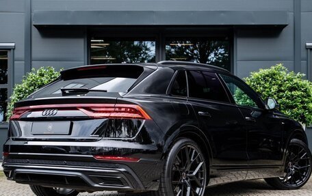 Audi Q8 I, 2021 год, 7 140 000 рублей, 8 фотография