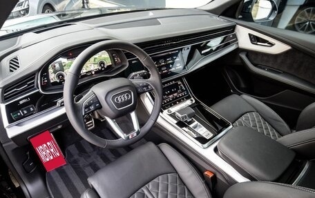 Audi Q8 I, 2021 год, 7 140 000 рублей, 12 фотография