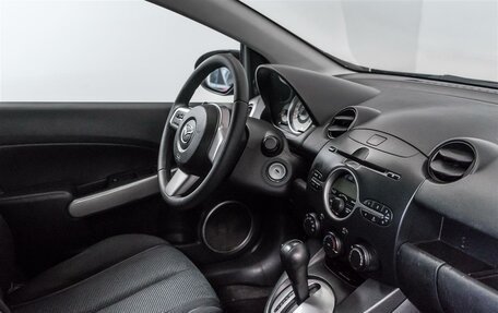 Mazda 2 III, 2008 год, 9 фотография