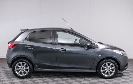 Mazda 2 III, 2008 год, 4 фотография