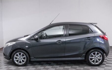 Mazda 2 III, 2008 год, 8 фотография