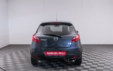 Mazda 2 III, 2008 год, 6 фотография