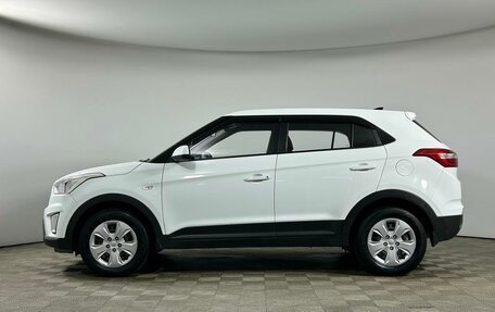 Hyundai Creta I рестайлинг, 2018 год, 1 599 000 рублей, 3 фотография