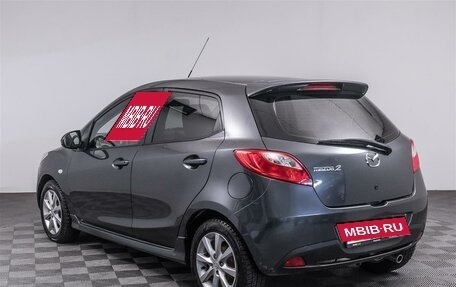 Mazda 2 III, 2008 год, 7 фотография