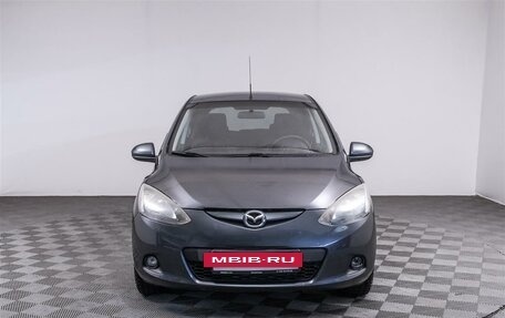 Mazda 2 III, 2008 год, 2 фотография