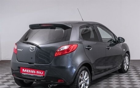 Mazda 2 III, 2008 год, 5 фотография